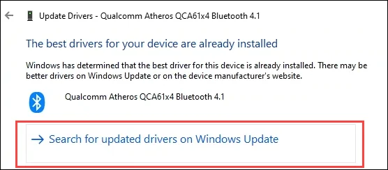 Cách khắc phục sự cố gián đoạn hệ thống Sử dụng CPU cao trong Windows 10 14 Cách khắc phục sự cố gián đoạn hệ thống Sử dụng CPU cao trong Windows 10