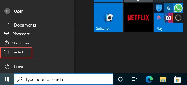 Cách khắc phục sự cố gián đoạn hệ thống Sử dụng CPU cao trong Windows 10 6 Cách khắc phục sự cố gián đoạn hệ thống Sử dụng CPU cao trong Windows 10