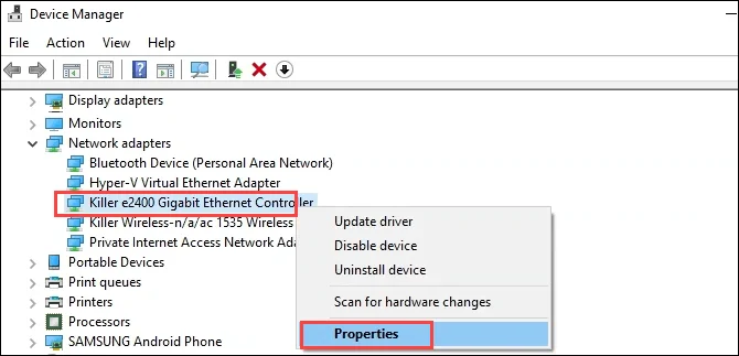 Cách khắc phục sự cố gián đoạn hệ thống Sử dụng CPU cao trong Windows 10 28 Cách khắc phục sự cố gián đoạn hệ thống Sử dụng CPU cao trong Windows 10