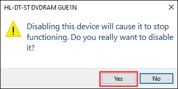 Cách khắc phục sự cố gián đoạn hệ thống Sử dụng CPU cao trong Windows 10 36 Cách khắc phục sự cố gián đoạn hệ thống Sử dụng CPU cao trong Windows 10