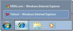 không có cửa sổ xem trước thanh tác vụ 7 không có cửa sổ xem trước thanh tác vụ 7