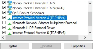 Cách thay đổi nhà cung cấp DNS của bạn trong Windows 4 Cách thay đổi nhà cung cấp DNS của bạn trong Windows