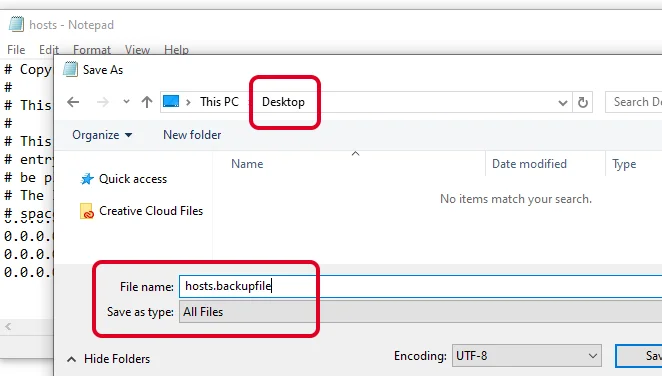 Cách chỉnh sửa tệp máy chủ trong Windows 14 Cách chỉnh sửa tệp máy chủ trong Windows