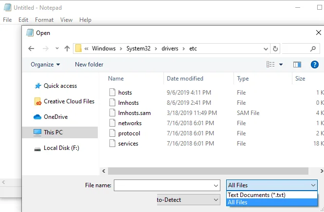 Cách chỉnh sửa tệp máy chủ trong Windows 8 Cách chỉnh sửa tệp máy chủ trong Windows