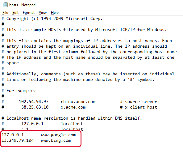 Cách chỉnh sửa tệp máy chủ trong Windows 10 Cách chỉnh sửa tệp máy chủ trong Windows