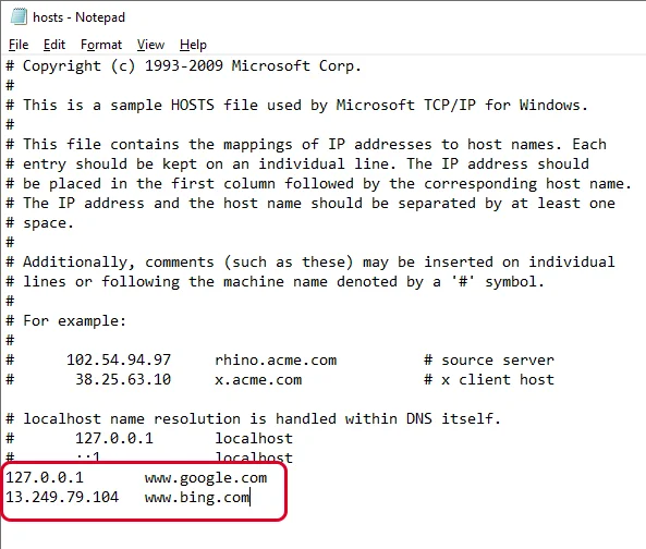 Cách chỉnh sửa tệp máy chủ trong Windows 10 Cách chỉnh sửa tệp máy chủ trong Windows