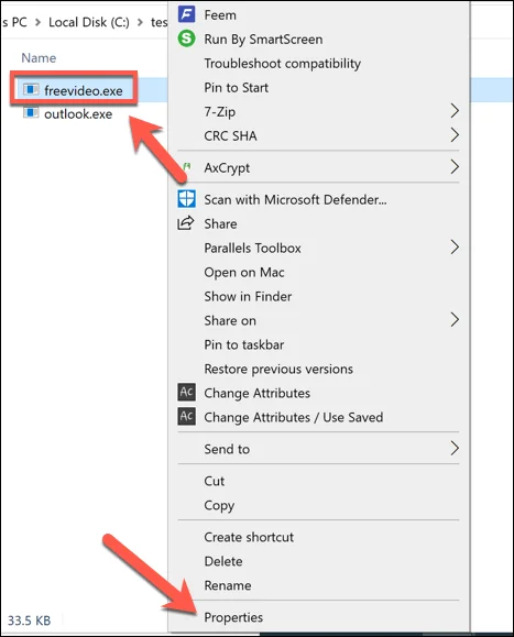 Windows Smartscreen là gì và nó có an toàn không? 12 Windows Smartscreen là gì và nó có an toàn không?