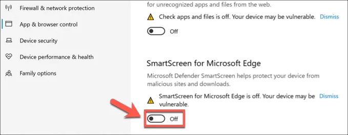 Windows Smartscreen là gì và nó có an toàn không? 24 Windows Smartscreen là gì và nó có an toàn không?