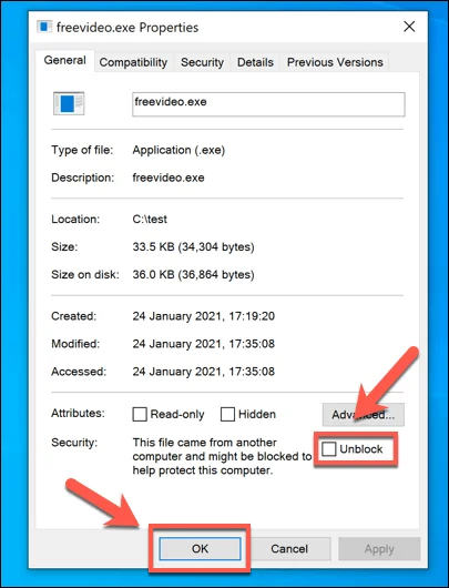 Windows Smartscreen là gì và nó có an toàn không? 14 Windows Smartscreen là gì và nó có an toàn không?