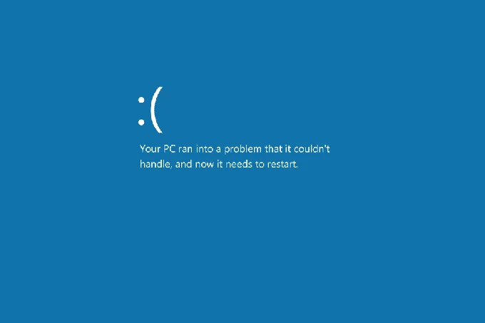 Thông báo lỗi phổ biến nhất trên Windows 10 và cách khắc phục chúng 57 Thông báo lỗi phổ biến nhất trên Windows 10 và cách khắc phục chúng