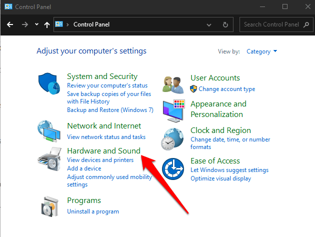 Cách tăng âm lượng micrô trong Windows 10 10 Cách tăng âm lượng micrô trong Windows 10