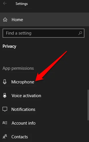 Cách tăng âm lượng micrô trong Windows 10 18 Cách tăng âm lượng micrô trong Windows 10