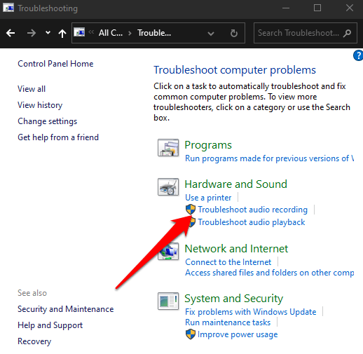 Cách tăng âm lượng micrô trong Windows 10 30 Cách tăng âm lượng micrô trong Windows 10