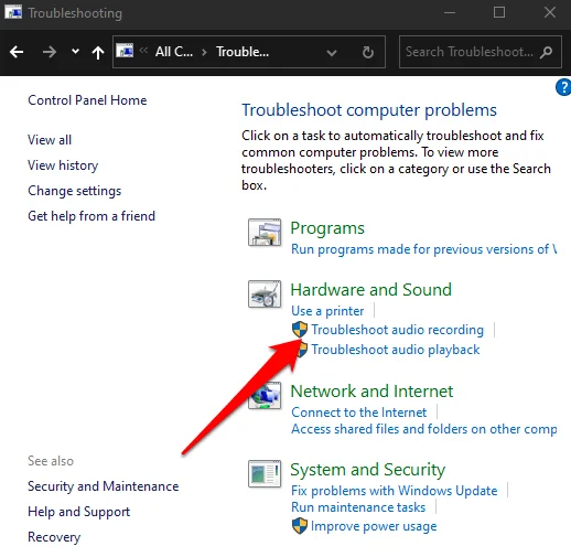 Cách tăng âm lượng micrô trong Windows 10 30 Cách tăng âm lượng micrô trong Windows 10