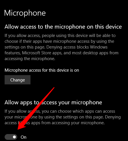 Cách tăng âm lượng micrô trong Windows 10 20 Cách tăng âm lượng micrô trong Windows 10