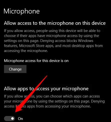 Cách tăng âm lượng micrô trong Windows 10 20 Cách tăng âm lượng micrô trong Windows 10