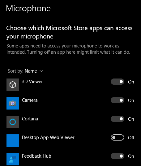 Cách tăng âm lượng micrô trong Windows 10 22 Cách tăng âm lượng micrô trong Windows 10