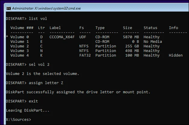 Cách khắc phục lỗi thiết bị không khởi động được trên Windows 10 22 Cách khắc phục lỗi thiết bị không khởi động được trên Windows 10