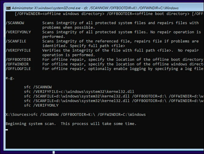 Cách khắc phục lỗi thiết bị không khởi động được trên Windows 10 12 Cách khắc phục lỗi thiết bị không khởi động được trên Windows 10