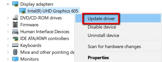Cách khắc phục màn hình đen chết chóc trên Windows 10 16 Cách khắc phục màn hình đen chết chóc trên Windows 10