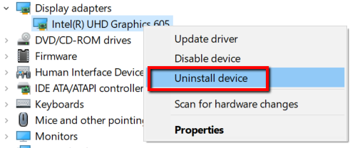 Cách khắc phục màn hình đen chết chóc trên Windows 10 10 Cách khắc phục màn hình đen chết chóc trên Windows 10