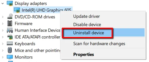 Cách khắc phục màn hình đen chết chóc trên Windows 10 10 Cách khắc phục màn hình đen chết chóc trên Windows 10