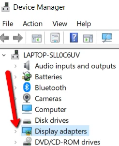 Cách khắc phục màn hình đen chết chóc trên Windows 10 8 Cách khắc phục màn hình đen chết chóc trên Windows 10