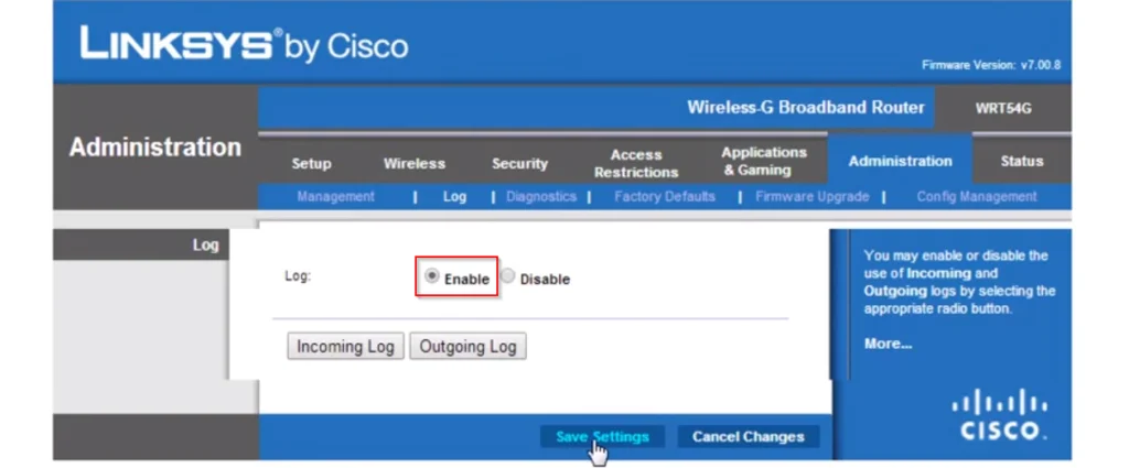 Cách theo dõi lịch sử bộ định tuyến và giám sát hoạt động Internet 16 Cách theo dõi lịch sử bộ định tuyến và giám sát hoạt động Internet