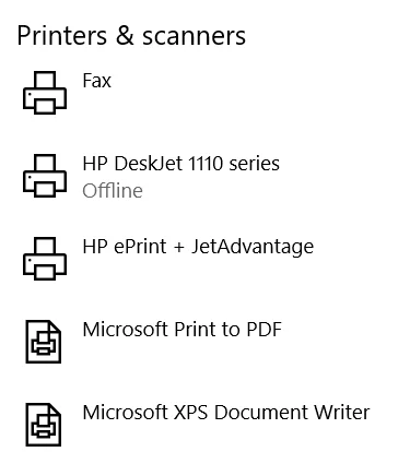 Cách kiểm tra lịch sử tài liệu đã in của bạn trên Windows 10 4 Cách kiểm tra lịch sử tài liệu đã in của bạn trên Windows 10