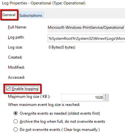 Cách kiểm tra lịch sử tài liệu đã in của bạn trên Windows 10 24 Cách kiểm tra lịch sử tài liệu đã in của bạn trên Windows 10