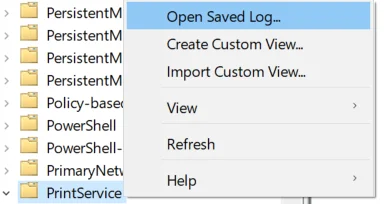 Cách kiểm tra lịch sử tài liệu đã in của bạn trên Windows 10 28 Cách kiểm tra lịch sử tài liệu đã in của bạn trên Windows 10