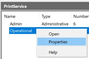 Cách kiểm tra lịch sử tài liệu đã in của bạn trên Windows 10 22 Cách kiểm tra lịch sử tài liệu đã in của bạn trên Windows 10