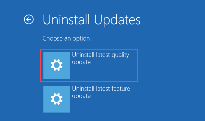 Cách khắc phục lỗi bị mắc kẹt “Chuẩn bị sẵn sàng cho Windows” 14 Cách khắc phục lỗi bị mắc kẹt “Chuẩn bị sẵn sàng cho Windows”