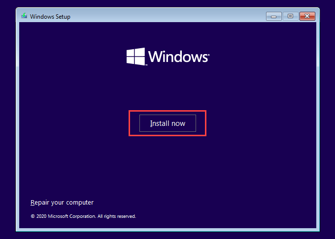 Cách khắc phục lỗi bị mắc kẹt “Chuẩn bị sẵn sàng cho Windows” 18 Cách khắc phục lỗi bị mắc kẹt “Chuẩn bị sẵn sàng cho Windows”