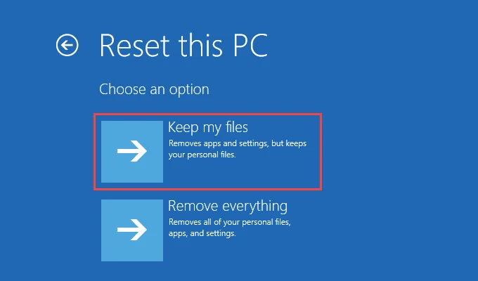 Cách khắc phục lỗi bị mắc kẹt “Chuẩn bị sẵn sàng cho Windows” 16 Cách khắc phục lỗi bị mắc kẹt “Chuẩn bị sẵn sàng cho Windows”
