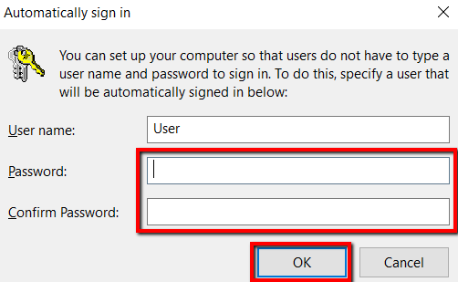 Cách sử dụng Windows mà không cần mật khẩu người dùng 20 Cách sử dụng Windows mà không cần mật khẩu người dùng