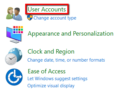Cách sử dụng Windows mà không cần mật khẩu người dùng 26 Cách sử dụng Windows mà không cần mật khẩu người dùng