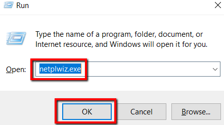 Cách sử dụng Windows mà không cần mật khẩu người dùng 8 Cách sử dụng Windows mà không cần mật khẩu người dùng