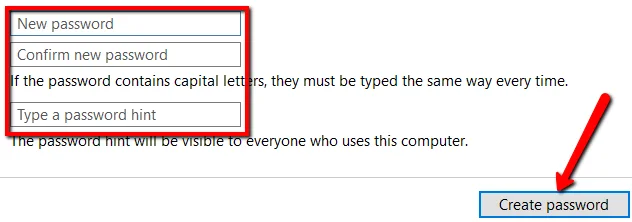 Cách sử dụng Windows mà không cần mật khẩu người dùng 34 Cách sử dụng Windows mà không cần mật khẩu người dùng