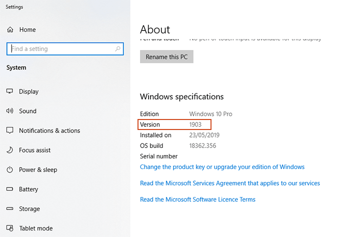 Cách tắt bộ nhớ dự trữ trên Windows 10 6 Cách tắt bộ nhớ dự trữ trên Windows 10