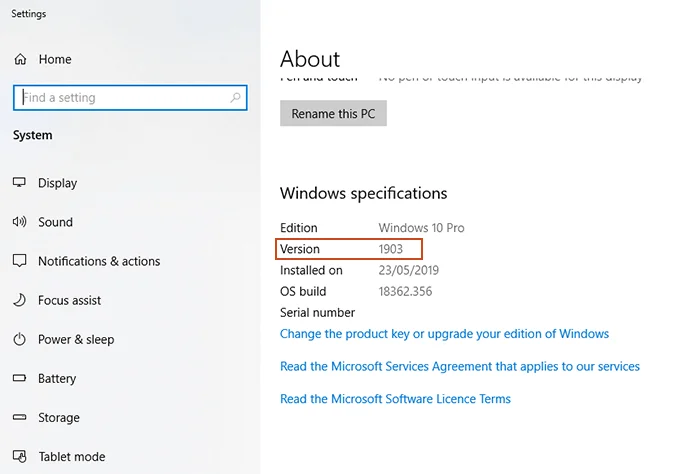 Cách tắt bộ nhớ dự trữ trên Windows 10 6 Cách tắt bộ nhớ dự trữ trên Windows 10