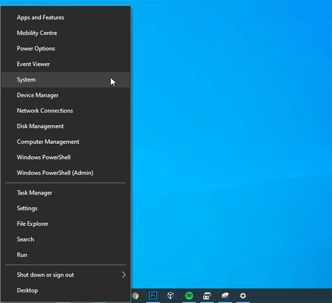 Cách tắt bộ nhớ dự trữ trên Windows 10 4 Cách tắt bộ nhớ dự trữ trên Windows 10