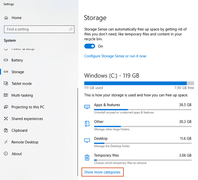 Cách tắt bộ nhớ dự trữ trên Windows 10 10 Cách tắt bộ nhớ dự trữ trên Windows 10