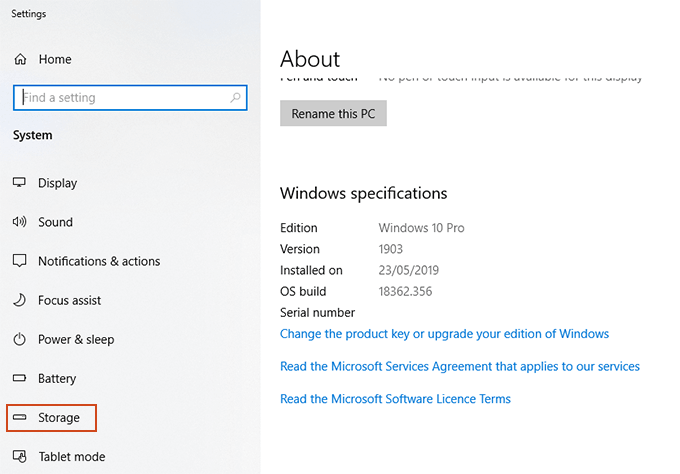 Cách tắt bộ nhớ dự trữ trên Windows 10 8 Cách tắt bộ nhớ dự trữ trên Windows 10