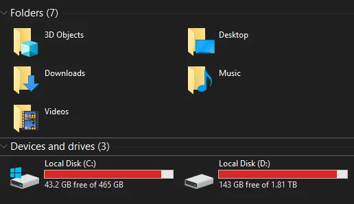 Cách tìm tệp bị mất hoặc bị quên trên Windows 10 6 Cách tìm tệp bị mất hoặc bị quên trên Windows 10