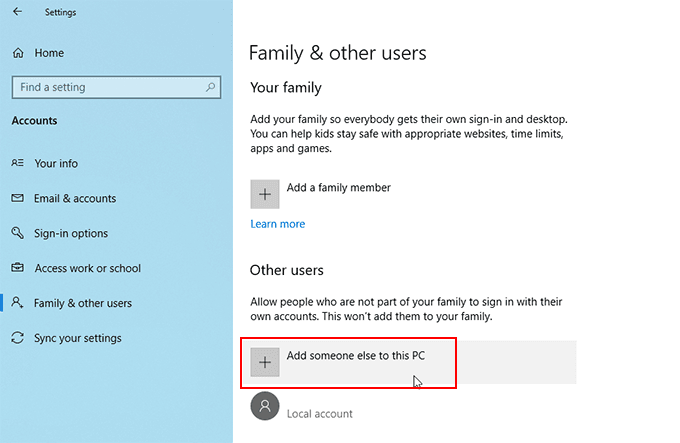 Cách tạo đăng nhập không cần mật khẩu trên Windows 10 8 Cách tạo đăng nhập không cần mật khẩu trên Windows 10