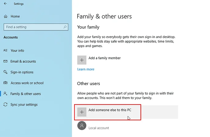 Cách tạo đăng nhập không cần mật khẩu trên Windows 10 8 Cách tạo đăng nhập không cần mật khẩu trên Windows 10