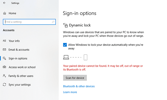 Cách tạo đăng nhập không cần mật khẩu trên Windows 10 14 Cách tạo đăng nhập không cần mật khẩu trên Windows 10