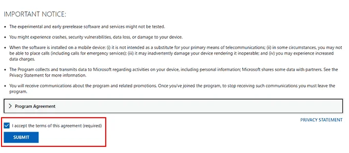 Cách kiểm tra các tính năng mới của Windows 10 với Windows Insider 4 Cách kiểm tra các tính năng mới của Windows 10 với Windows Insider