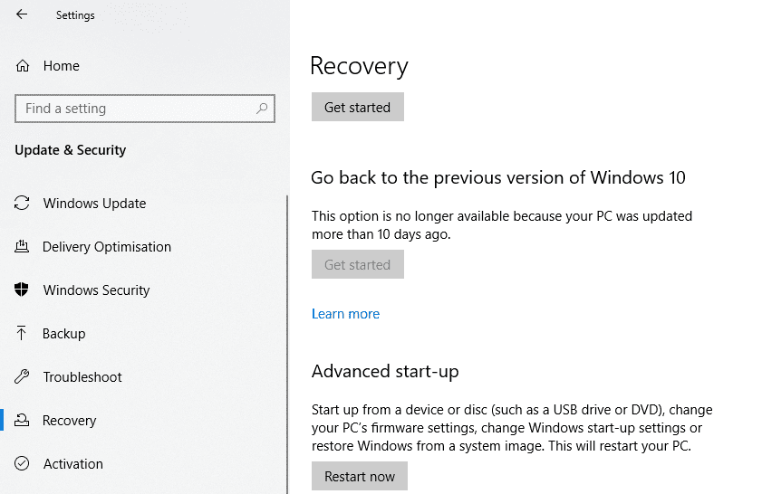 Cách kiểm tra các tính năng mới của Windows 10 với Windows Insider 22 Cách kiểm tra các tính năng mới của Windows 10 với Windows Insider